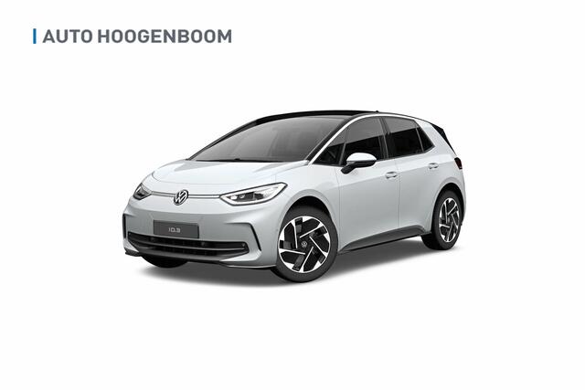 Volkswagen ID.3 59kWh 204 1AT Pro Business | Achterlichten LED, luxe uitgevoerd incl. dynamische knipperlichten | Airconditioning automatisch, 2-zone (Climatronic) | Buitenspiegels elektrisch instel-, verwarm- en inklapbaar