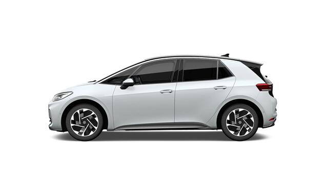 Volkswagen ID.3 59kWh 204 1AT Pro Business | Achterlichten LED, luxe uitgevoerd incl. dynamische knipperlichten | Airconditioning automatisch, 2-zone (Climatronic) | Buitenspiegels elektrisch instel-, verwarm- en inklapbaar