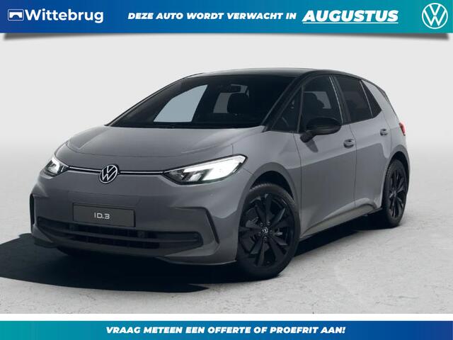 Volkswagen ID.3 Limited Edition 52 kWh !!!Profiteer ook van ¤ 2.000,- inruilpremie!!!