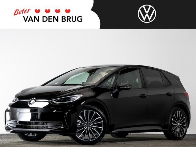Volkswagen ID.3 Pro Business 59 kWh accu, 150 kW / 204 pk Hatchbac | Steunhaak | Stuur & Stoelverwarming | Achteruitrijcamera |