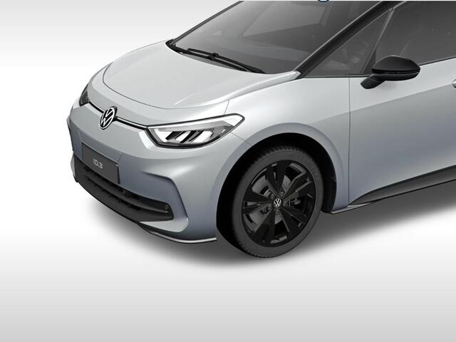 Volkswagen ID.3 Limited Edition 52 kWh accu, 170 pk · Regensensor · Sfeerverlichting ·