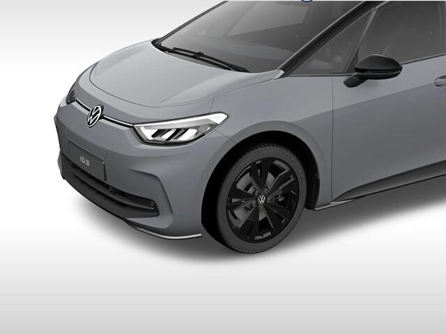 Volkswagen ID.3 Limited Edition 52 kWh accu. 170 pk · Sfeerverlichting · Parkeersensoren voor en achter ·