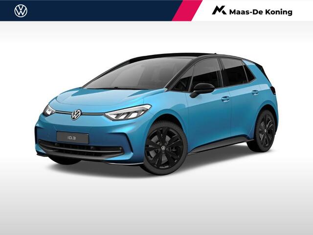 Volkswagen ID.3 Limited Edition 52 kWh accu. 170 pk · Sfeerverlichting · parkeersensoren voor en achter ·