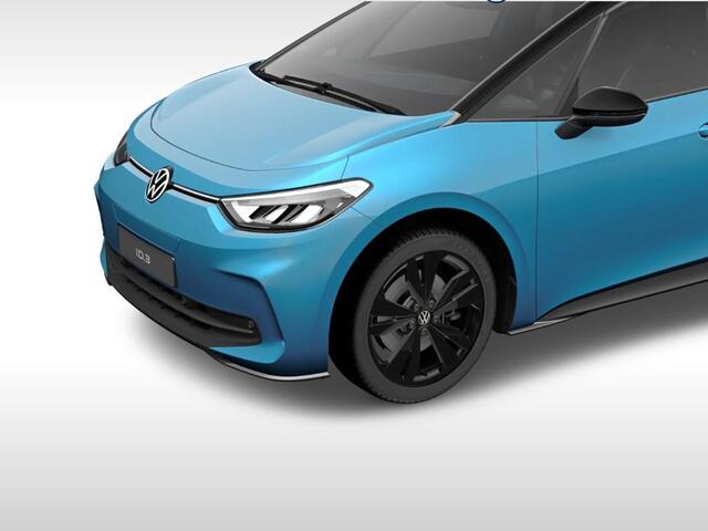 Volkswagen ID.3 Limited Edition 52 kWh accu. 170 pk · Sfeerverlichting · parkeersensoren voor en achter ·