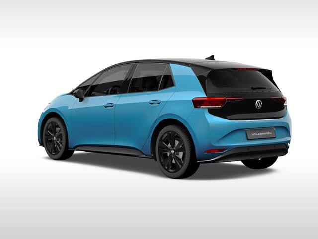 Volkswagen ID.3 Limited Edition 52 kWh accu. 170 pk · Sfeerverlichting · parkeersensoren voor en achter ·