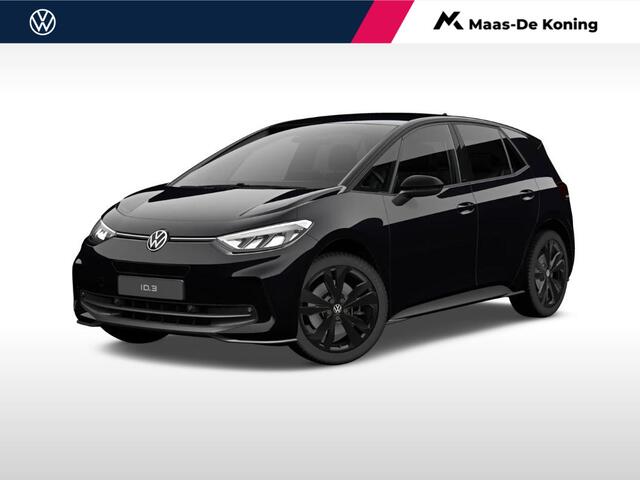 Volkswagen ID.3 Limited Edition 52 kWh accu. 170 pk · Sfeerverlichting · Parkeersensoren voor en achter ·