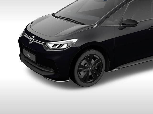 Volkswagen ID.3 Limited Edition 52 kWh accu. 170 pk · Sfeerverlichting · Parkeersensoren voor en achter ·