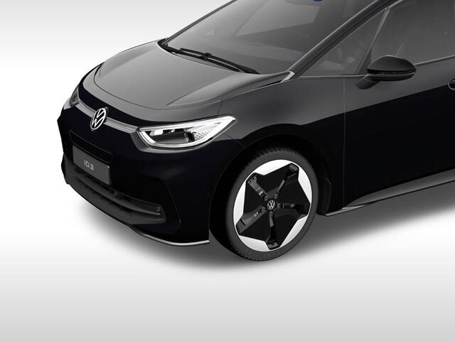 Volkswagen ID.3 Pro S Limited Edition 77 kWh accu. 204 pk · draadloze telefoonlader · Sfeerverlichting ·