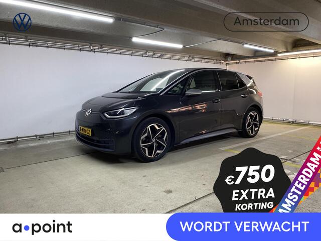 Volkswagen ID.3 First Plus 58 kWh 204 pk | Navigatie | Parkeersensoren | Achteruitrijcamera | Adaptieve cruise control | Matrix LED koplampen | Stoelverwarming |