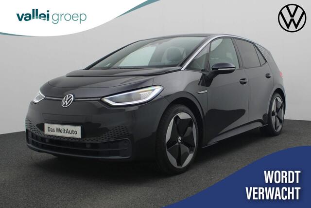 Volkswagen ID.3 Pro 58 kWh 204pk | Panoramadak | Snelladen 135 kW | Adaptieve Cruise Control | Navigatie | IQ Light | 20" inch |