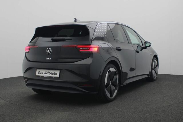 Volkswagen ID.3 Pro 58 kWh 204pk | Panoramadak | Snelladen 135 kW | Adaptieve Cruise Control | Navigatie | IQ Light | 20" inch |