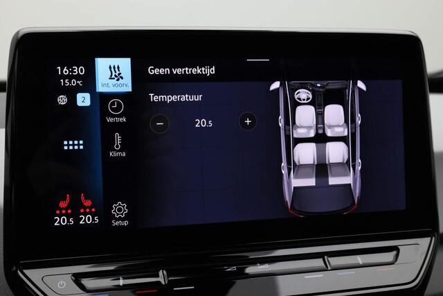 Volkswagen ID.3 Pro 58 kWh 204pk | Panoramadak | Snelladen 135 kW | Adaptieve Cruise Control | Navigatie | IQ Light | 20" inch |