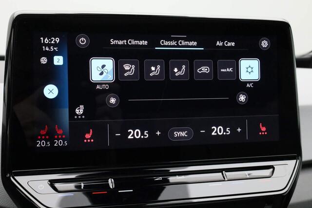 Volkswagen ID.3 Pro 58 kWh 204pk | Panoramadak | Snelladen 135 kW | Adaptieve Cruise Control | Navigatie | IQ Light | 20" inch |