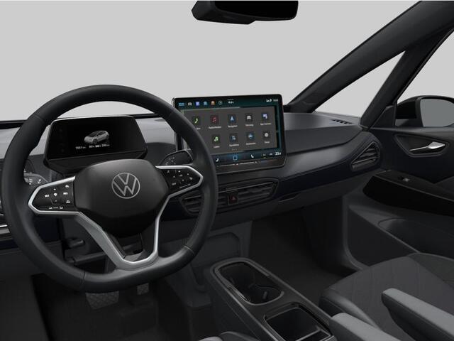 Volkswagen ID.3 Limited Edition 52 kWh 170 PK | App Connect | Parkeersensoren | LED |