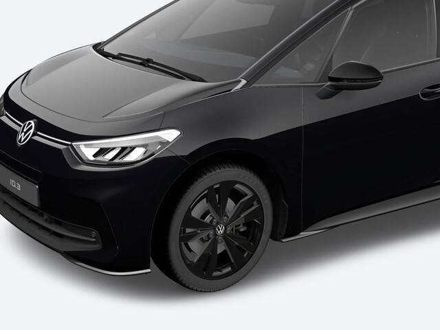 Volkswagen ID.3 Limited Edition 52 kWh 170 PK | App Connect | Parkeersensoren | LED |