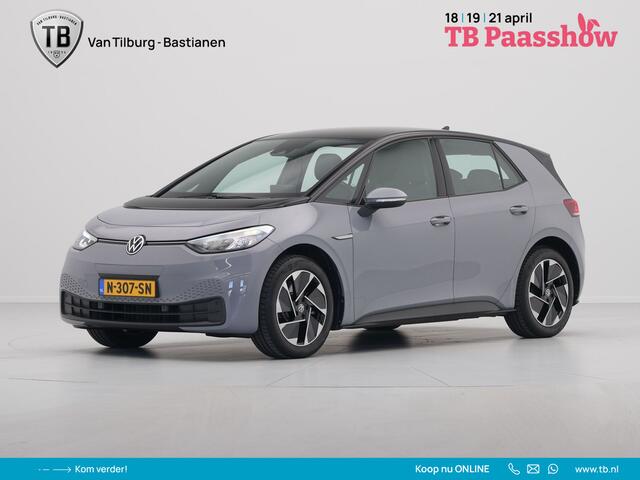 Volkswagen ID.3 Pure 45 kWh 150pk Navigatie Stuurverwarming Pdc Acc 138