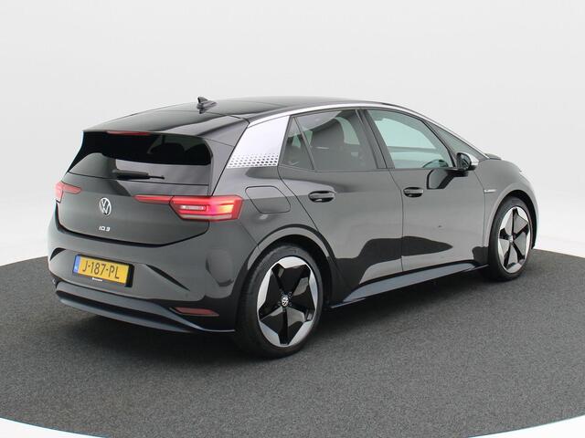 Volkswagen ID.3 First Max 58 kWh 204 Pk | Adaptive Cruise | Panoramadak | Camera | CarPlay | Navigatie | Stoelverwarming | Bluetooth | 105.689 Km!!