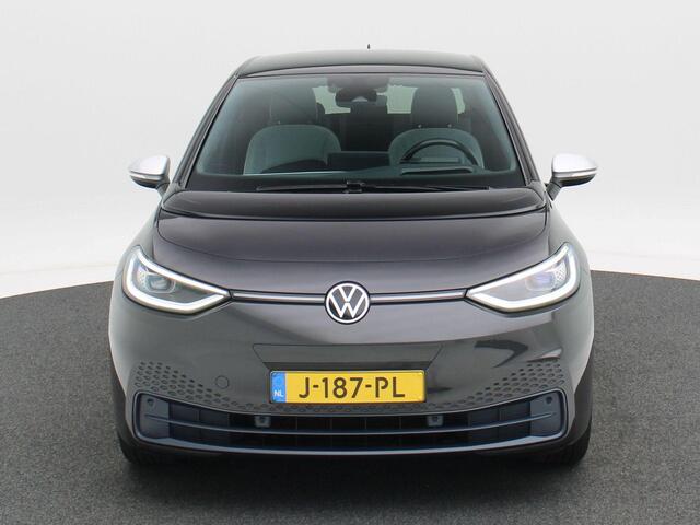 Volkswagen ID.3 First Max 58 kWh 204 Pk | Adaptive Cruise | Panoramadak | Camera | CarPlay | Navigatie | Stoelverwarming | Bluetooth | 105.689 Km!!