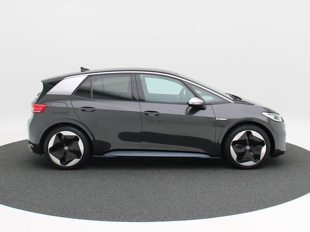 Volkswagen ID.3 First Max 58 kWh 204 Pk | Adaptive Cruise | Panoramadak | Camera | CarPlay | Navigatie | Stoelverwarming | Bluetooth | 105.689 Km!!