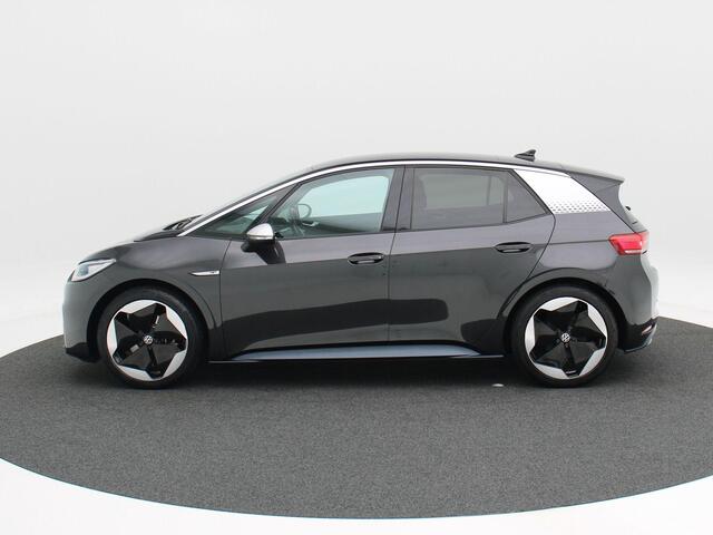 Volkswagen ID.3 First Max 58 kWh 204 Pk | Adaptive Cruise | Panoramadak | Camera | CarPlay | Navigatie | Stoelverwarming | Bluetooth | 105.689 Km!!