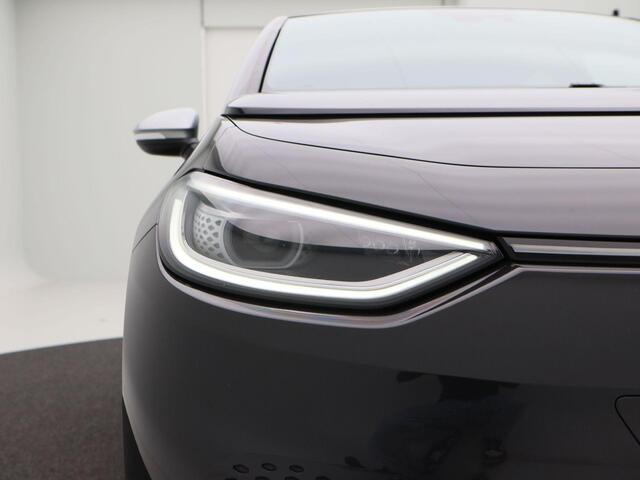 Volkswagen ID.3 First Max 58 kWh 204 Pk | Adaptive Cruise | Panoramadak | Camera | CarPlay | Navigatie | Stoelverwarming | Bluetooth | 105.689 Km!!