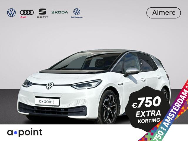Volkswagen ID.3 First Plus 58 kWh | Achteruitrijcamera | Carplay | Stoelverwarming |