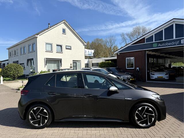 Volkswagen ID.3 First 58 kWh App Connect, DAB
