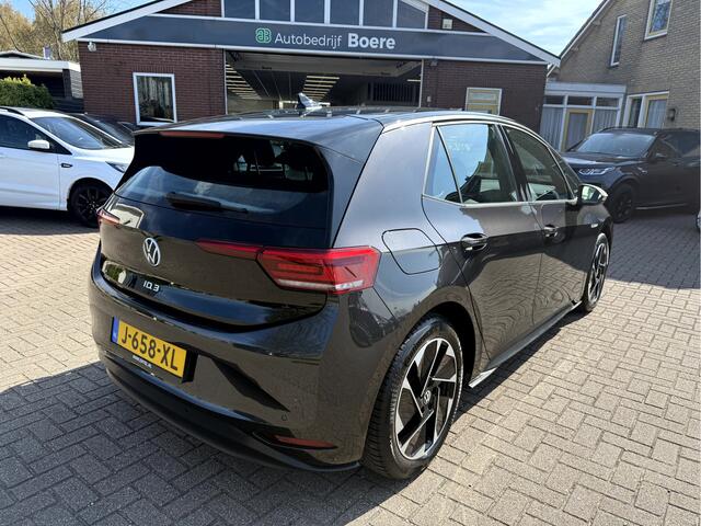 Volkswagen ID.3 First 58 kWh App Connect, DAB