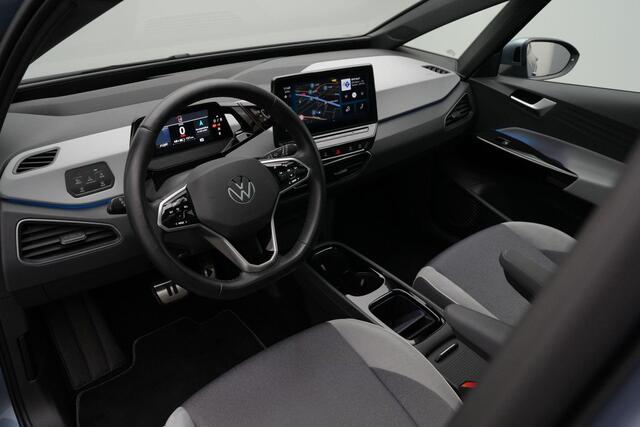 Volkswagen ID.3 Tech 58 kWh 204 pk | Panoramadak | IQ Light | Head-up display | Achteruitrijcamera | Adaptive Cruise | Apple Carplay / Android Auto