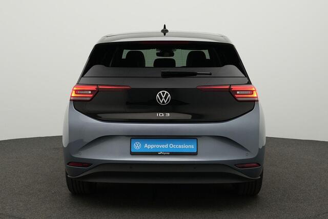 Volkswagen ID.3 Tech 58 kWh 204 pk | Panoramadak | IQ Light | Head-up display | Achteruitrijcamera | Adaptive Cruise | Apple Carplay / Android Auto