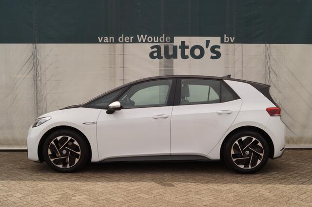 Volkswagen ID.3 First Edition 58kWh -NAVI-ECC-PDC-