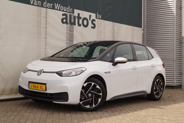 Volkswagen ID.3 First Edition 58kWh -NAVI-ECC-PDC-