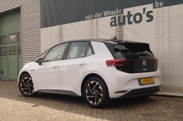 Volkswagen ID.3 First Edition 58kWh -NAVI-ECC-PDC-
