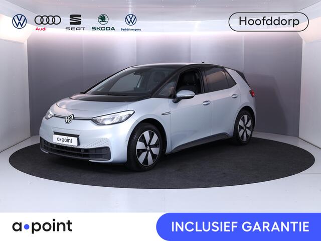 Volkswagen ID.3 Pro Edition 58 kWh 204 pk | Navigatie | Parkeersensoren (Park assist) | Achteruitrijcamera | Adaptieve cruise control | Stoelverwarming |