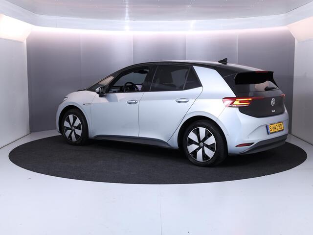 Volkswagen ID.3 Pro Edition 58 kWh 204 pk | Navigatie | Parkeersensoren (Park assist) | Achteruitrijcamera | Adaptieve cruise control | Stoelverwarming |