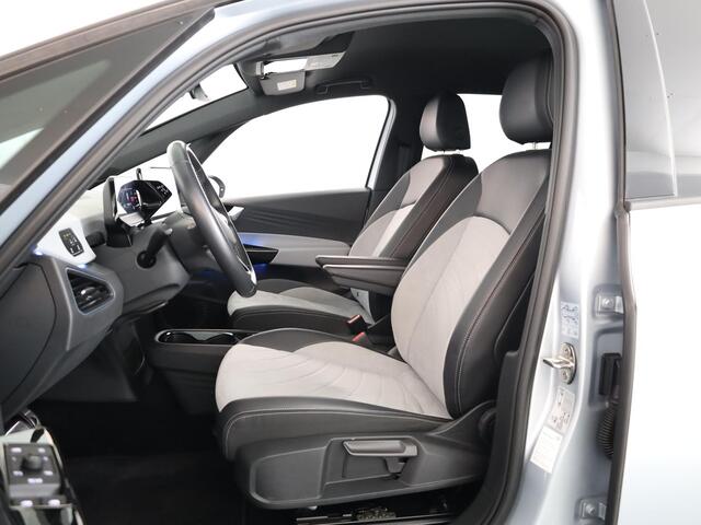 Volkswagen ID.3 Pro Edition 58 kWh 204 pk | Navigatie | Parkeersensoren (Park assist) | Achteruitrijcamera | Adaptieve cruise control | Stoelverwarming |