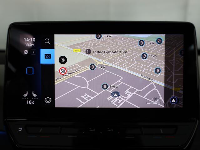 Volkswagen ID.3 Pro Edition 58 kWh 204 pk | Navigatie | Parkeersensoren (Park assist) | Achteruitrijcamera | Adaptieve cruise control | Stoelverwarming |