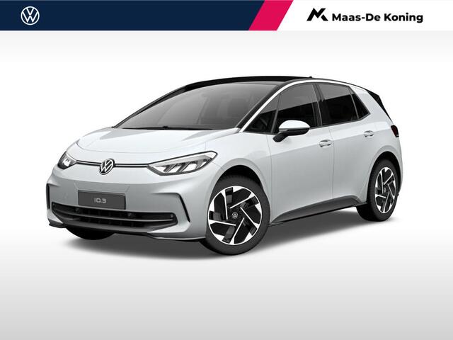 Volkswagen ID.3 Pure Business 52 kWh accu. 170 pk · Sfeerverlichting · Multifunctioneel stuurwiel · Stuurwiel verwarmd ·