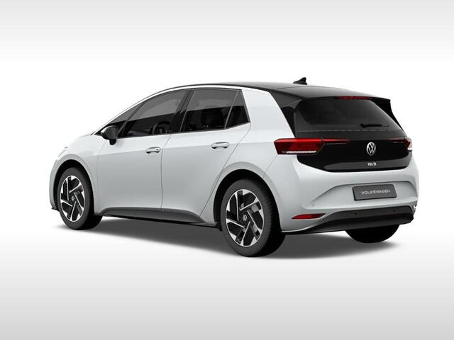 Volkswagen ID.3 Pure Business 52 kWh accu. 170 pk · Sfeerverlichting · Multifunctioneel stuurwiel · Stuurwiel verwarmd ·