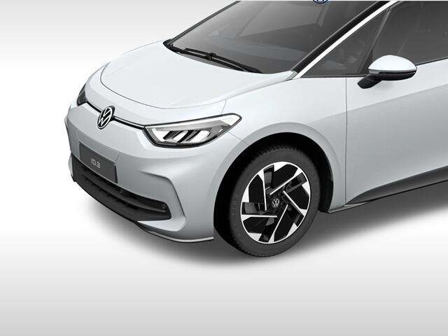Volkswagen ID.3 Pure Business 52 kWh accu. 170 pk · Sfeerverlichting · Multifunctioneel stuurwiel · Stuurwiel verwarmd ·