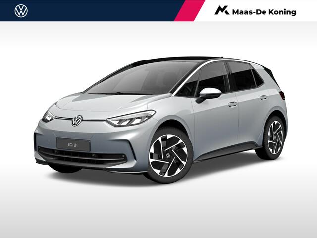 Volkswagen ID.3 Pure Business 52 kWh accu. 170 pk · Sfeerverlichting · Multifunctioneel stuurwiel · Stuurwiel verwarmd ·