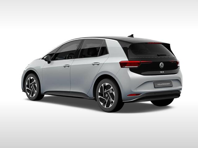 Volkswagen ID.3 Pure Business 52 kWh accu. 170 pk · Sfeerverlichting · Multifunctioneel stuurwiel · Stuurwiel verwarmd ·