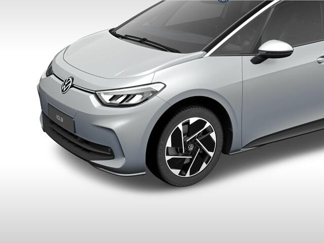 Volkswagen ID.3 Pure Business 52 kWh accu. 170 pk · Sfeerverlichting · Multifunctioneel stuurwiel · Stuurwiel verwarmd ·