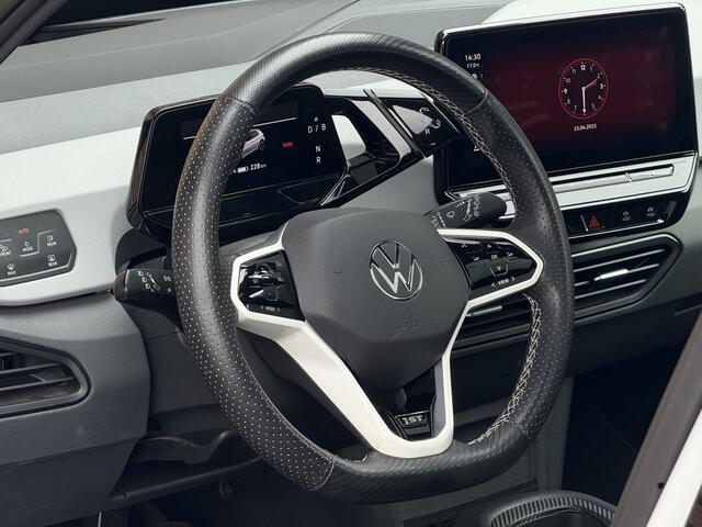 Volkswagen ID.3 First Max 58 kWh R-Line Panodak / Leer / 21Inch / Head-Up / Adapt. Cruise / Massagestoelen