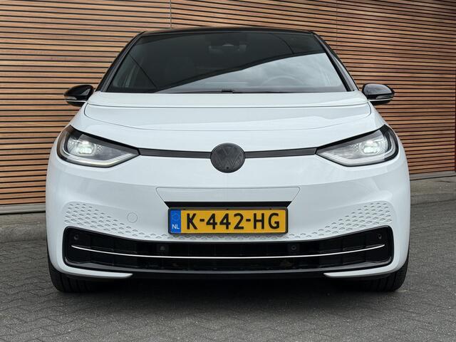 Volkswagen ID.3 First Max 58 kWh R-Line Panodak / Leer / 21Inch / Head-Up / Adapt. Cruise / Massagestoelen