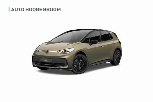 Volkswagen ID.3 59kWh 204 1AT Pro Business | Achterlichten LED, luxe uitgevoerd incl. dynamische knipperlichten | Airconditioning automatisch, 2-zone (Climatronic) | Buitenspiegels elektrisch instel-, verwarm- en inklapbaar