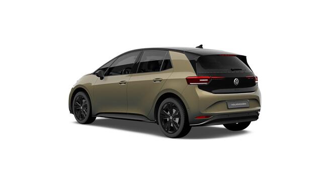 Volkswagen ID.3 59kWh 204 1AT Pro Business | Achterlichten LED, luxe uitgevoerd incl. dynamische knipperlichten | Airconditioning automatisch, 2-zone (Climatronic) | Buitenspiegels elektrisch instel-, verwarm- en inklapbaar