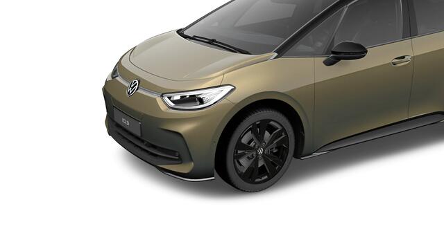 Volkswagen ID.3 59kWh 204 1AT Pro Business | Achterlichten LED, luxe uitgevoerd incl. dynamische knipperlichten | Airconditioning automatisch, 2-zone (Climatronic) | Buitenspiegels elektrisch instel-, verwarm- en inklapbaar