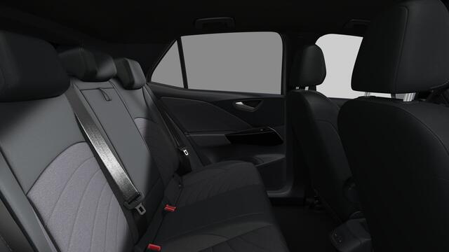 Volkswagen ID.3 59kWh 204 1AT Pro Business | Achterlichten LED, luxe uitgevoerd incl. dynamische knipperlichten | Airconditioning automatisch, 2-zone (Climatronic) | Buitenspiegels elektrisch instel-, verwarm- en inklapbaar