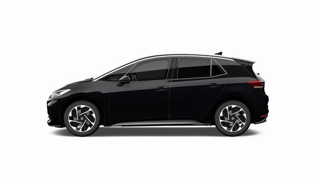 Volkswagen ID.3 59kWh 204 1AT Pro Business | Achterlichten LED, luxe uitgevoerd incl. dynamische knipperlichten | Airconditioning automatisch, 2-zone (Climatronic) | Buitenspiegels elektrisch instel-, verwarm- en inklapbaar